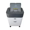 HP OneShred Auto 100CC Aktenvernichter Kreuzschnitt 68 dB 22 cm Weiß