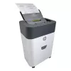HP OneShred Auto 100CC Aktenvernichter Kreuzschnitt 68 dB 22 cm Weiß