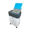 HP OneShred Auto 100CC Aktenvernichter Kreuzschnitt 68 dB 22 cm Weiß