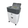 HP OneShred Auto 100CC Aktenvernichter Kreuzschnitt 68 dB 22 cm Weiß