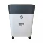 HP OneShred Auto 100CC Aktenvernichter Kreuzschnitt 68 dB 22 cm Weiß