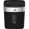 HP OneShred 8CC Aktenvernichter Partikelschnitt 68 dB 22 cm Schwarz