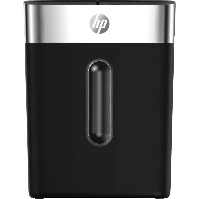 HP OneShred 8CC Aktenvernichter Partikelschnitt 68 dB 22 cm Schwarz
