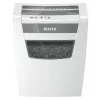 Leitz IQ Home Office Aktenvernichter P4, Partikelschnitt, 22 cm, 4 x 28 mm, 23 L, 225 Blatt, 58 dB
