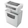 Leitz IQ Home Office Aktenvernichter P4, Partikelschnitt, 22 cm, 4 x 28 mm, 23 L, 225 Blatt, 58 dB