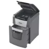 Rexel AutoFeed+ 90X Aktenvernichter Kreuzschnitt 55 dB Schwarz, Grau