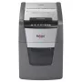 Rexel AutoFeed+ 90X Aktenvernichter Kreuzschnitt 55 dB Schwarz, Grau