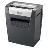 Papiervernichter REXEL Momentum X410 — Partikelschnitt P-4, 4 x 28 mm, 10-Blatt-Kapazität, 23-Liter-Auffangkorb, Staustopp