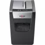 Aktenvernichter REXEL Momentum X312-SL – Partikelschnitt 5 x 42 mm, Kapazität 12 Blatt, 23-L-Auffangkorb, Tastensteuerung