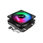Aerocool Air Frost 2 Prozessorkühler 9 cm Schwarz