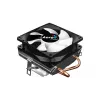 Aerocool Air Frost 2 Prozessorkühler 9 cm Schwarz
