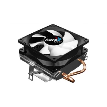 Aerocool Air Frost 2 Prozessorkühler 9 cm Schwarz
