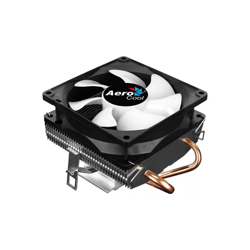 Aerocool Air Frost 2 Prozessorkühler 9 cm Schwarz