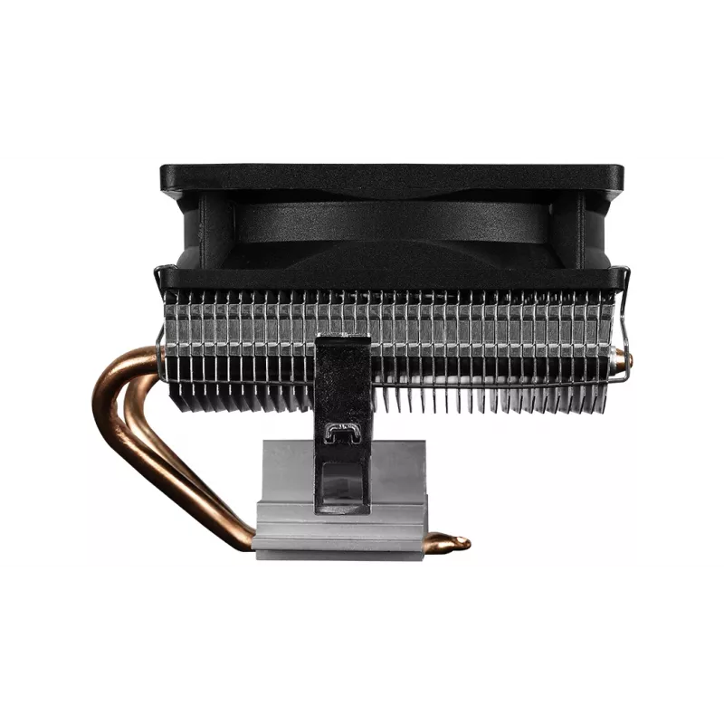 Aerocool Air Frost 2 Prozessorkühler 9 cm Schwarz