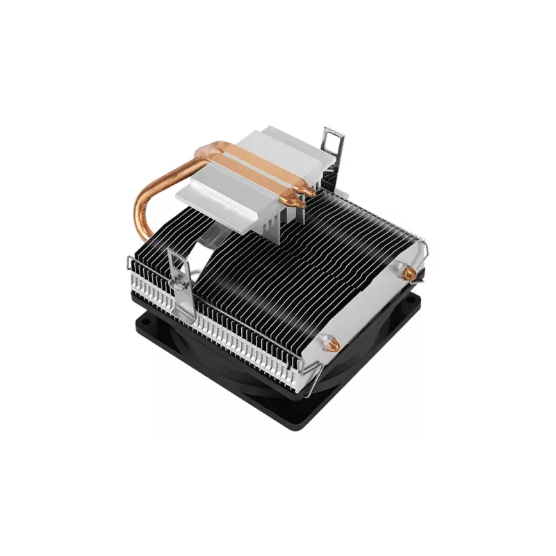 Aerocool Air Frost 2 Prozessorkühler 9 cm Schwarz
