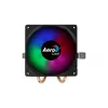 Aerocool Air Frost 2 Prozessorkühler 9 cm Schwarz