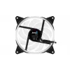 Aerocool DUO14 PC-Lüfter 14cm ARGB LED Dual Ring Antivibration 6-Pin Schwarz