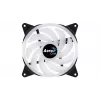 Aerocool DUO14 PC-Lüfter 14cm ARGB LED Dual Ring Antivibration 6-Pin Schwarz