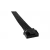 Aerocool DUO14 PC-Lüfter 14cm ARGB LED Dual Ring Antivibration 6-Pin Schwarz