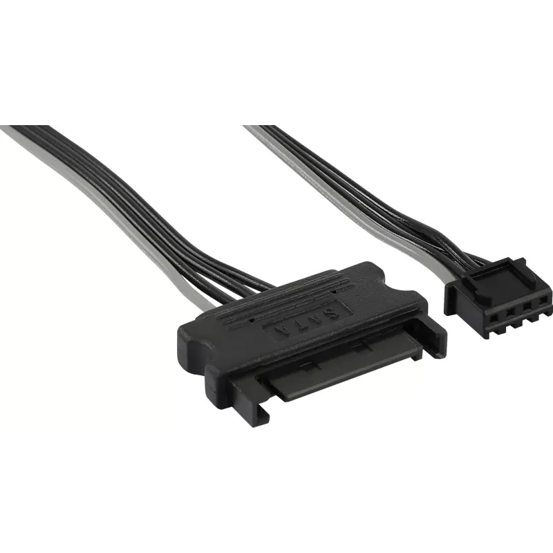 Aerocool MIRAGE12PRO Kit 3xFan PC 12cm ARGB 6 Pins Hub Silent Schwarz