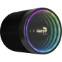 Luftkühler AEROCOOL Mirage 5, 5 Heatpipes 6 mm, 60-mm-Lüfter, TDP 150 W, schwarz