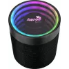 Luftkühler AEROCOOL Mirage 5, 5 Heatpipes 6 mm, 60-mm-Lüfter, TDP 150 W, schwarz