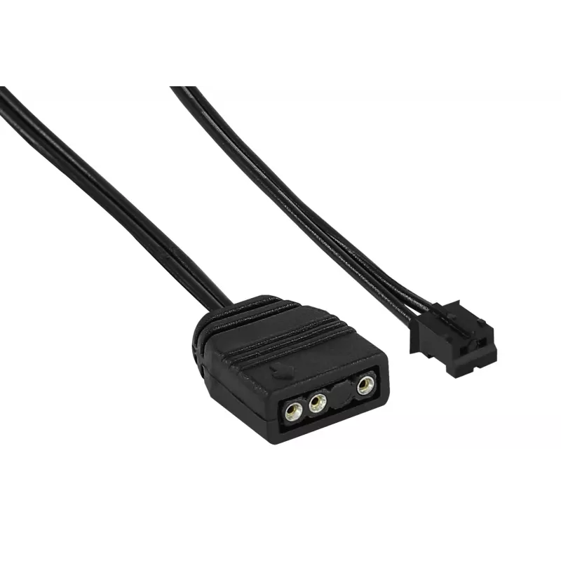 Luftkühler AEROCOOL Mirage 5, 5 Heatpipes 6 mm, 60-mm-Lüfter, TDP 150 W, schwarz