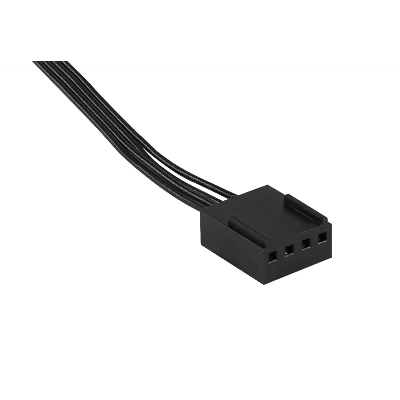 Luftkühler AEROCOOL Mirage 5, 5 Heatpipes 6 mm, 60-mm-Lüfter, TDP 150 W, schwarz