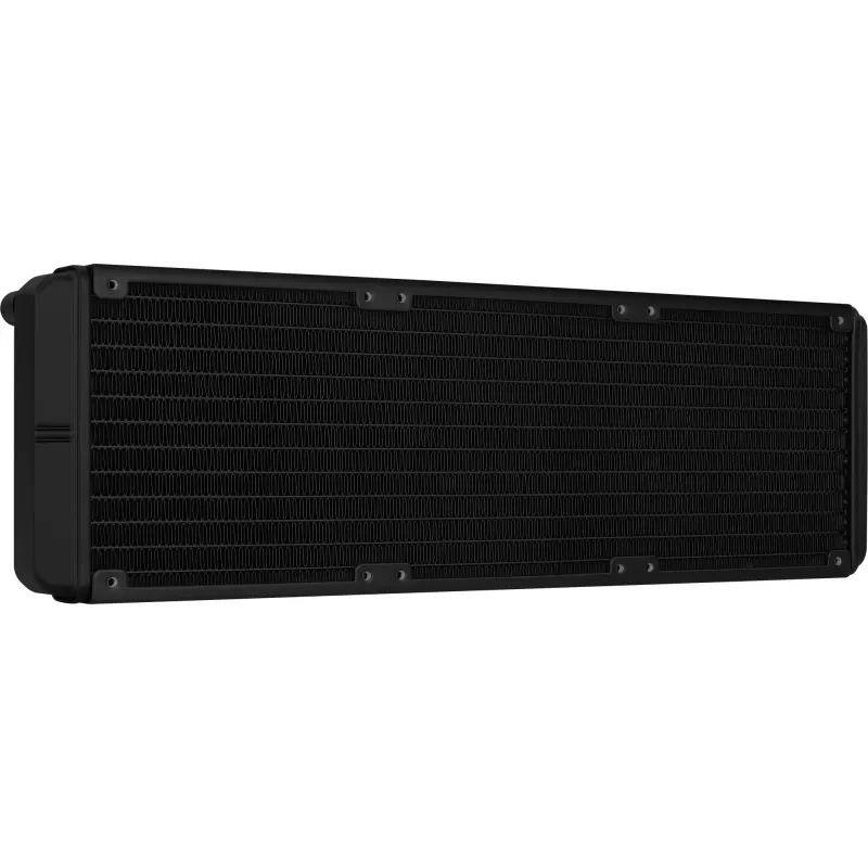 Aerocool MIRAGEL360 Flüssigkeits-CPU-Kühlung 3x12cm ARGB-Lüfter TDP 550W Schwarz