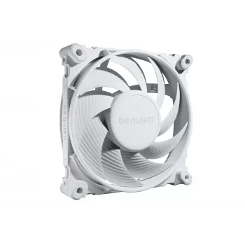 be quiet! SILENT WINGS 4 | 120 mm PWM high-speed White Computer-Gehäuselüfter 12 cm 1 St.