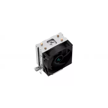 DEEPCOOL Ag200 Prozessor Luftkühler 9,2 cm Aluminium - Schwarz