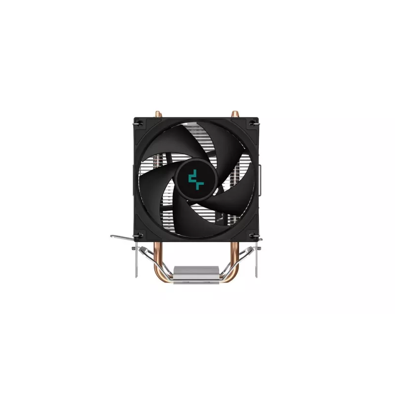 DEEPCOOL Ag200 Prozessor Luftkühler 9,2 cm Aluminium - Schwarz