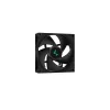 DEEPCOOL Ag200 Prozessor Luftkühler 9,2 cm Aluminium - Schwarz