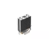 DEEPCOOL Ag200 Prozessor Luftkühler 9,2 cm Aluminium - Schwarz