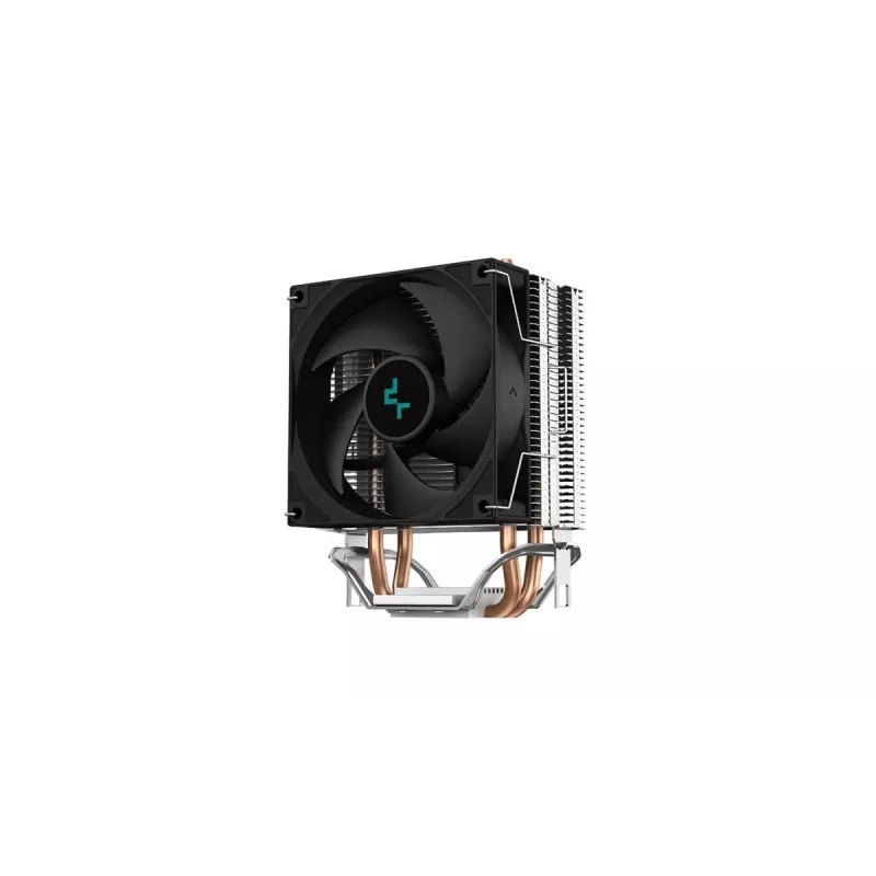 DEEPCOOL Ag200 Prozessor Luftkühler 9,2 cm Aluminium - Schwarz