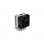 DEEPCOOL Ag300 ChIPSet Luftkühler 9,2 cm - Schwarz/Metallisch