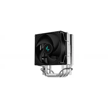 DEEPCOOL Ag300 ChIPSet Luftkühler 9,2 cm - Schwarz/Metallisch