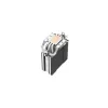 DEEPCOOL Ag300 ChIPSet Luftkühler 9,2 cm - Schwarz/Metallisch