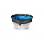 DEEPCOOL Gamma Archer Prozessor-Luftkühler 12 cm Aluminium - Schwarz/Blau