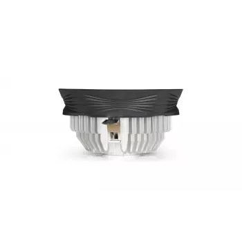 DEEPCOOL Gamma Archer Prozessor-Luftkühler 12 cm Aluminium - Schwarz/Blau