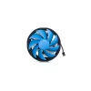 DEEPCOOL Gamma Archer Prozessor-Luftkühler 12 cm Aluminium - Schwarz/Blau