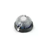 DEEPCOOL Gamma Archer Prozessor-Luftkühler 12 cm Aluminium - Schwarz/Blau