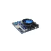 DEEPCOOL Gamma Archer Prozessor-Luftkühler 12 cm Aluminium - Schwarz/Blau