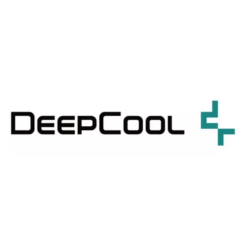 Luftkühler DeepCool AK620 Zero Dark Zoria 12 cm Schwarz Gelb