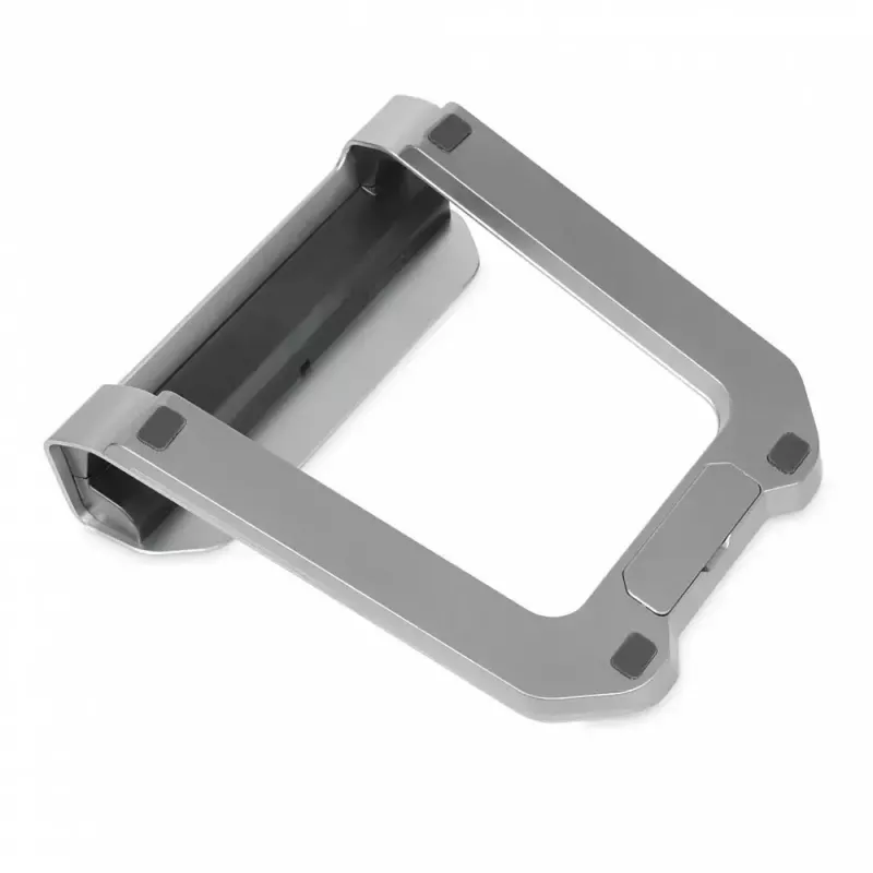 Laptop-Kühlständer IBOX NC06 für bis zu 17,3 Zoll – Aluminium, höhenverstellbar, 4 USB-Anschlüsse, leise Lüfter