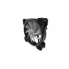 Gehäuselüfter KRUX KRX0067 120mm ARGB LUNAR 120, 1200 U/min, hydraulisches Lager, 12 V, 5 V LED, 3-Pin-Anschluss, Antivibration