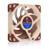 120 mm Noctua Lüfter NF-A12x25, 120×25 mm, 12 V 0,6 W, 4-Pin PWM, 450–1200 RPM, 55,7 m³/h, SSO-Lager, 0,5 m Kabel