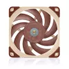 120 mm Noctua Lüfter NF-A12x25, 120×25 mm, 12 V 0,6 W, 4-Pin PWM, 450–1200 RPM, 55,7 m³/h, SSO-Lager, 0,5 m Kabel