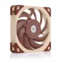 120 mm Noctua Lüfter NF-A12x25, 120×25 mm, 12 V 0,6 W, 4-Pin PWM, 450–1200 RPM, 55,7 m³/h, SSO-Lager, 0,5 m Kabel