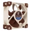 Gehäuselüfter Noctua NF-A8 FLX 80 mm, 12 V, 2000 RPM, 50,4 m³/h, 0,84 W, 25 mm Höhe